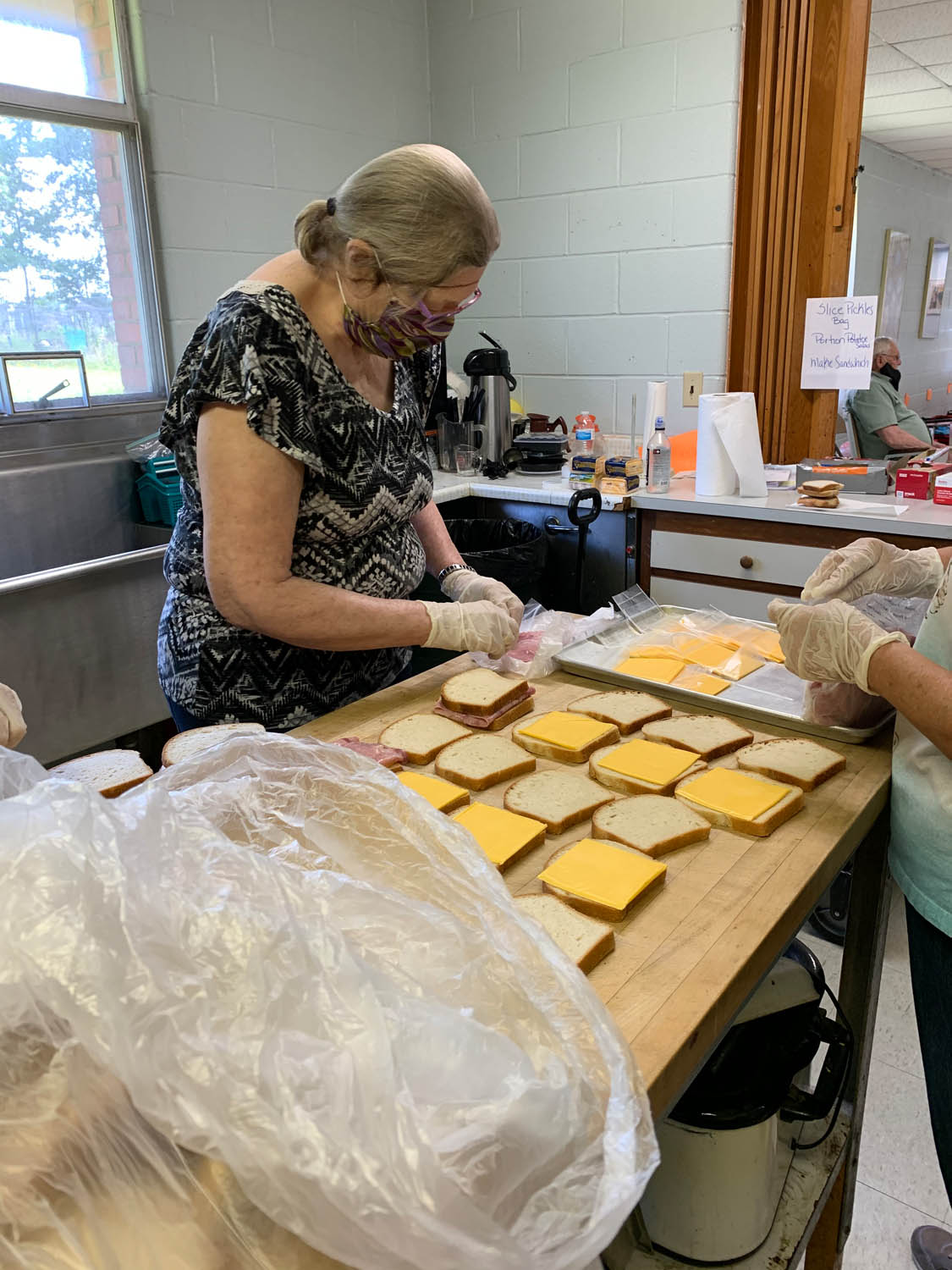 Southeast Clergy Meal On Wheels